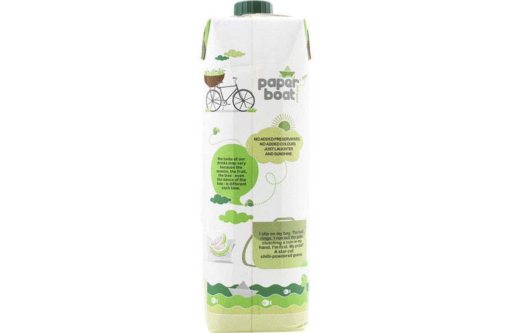 Paper Boat Chilli Guava    Tetra Pack  1 litre